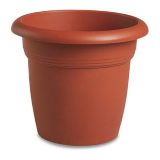 Vaso piante Vaso piante Stefanplast 82350 MEDITERRANEO Terracotta (ord.min.1.00 unità)