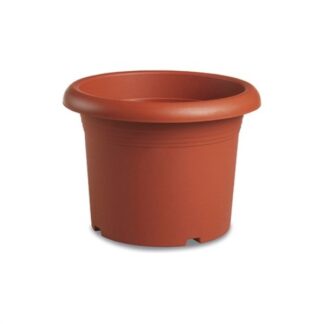 Vaso piante Vaso piante Stefanplast 89025 MEDITERRANEO Terracotta (ord.min.1.00 unità)