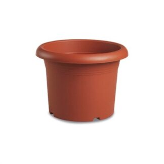 Vaso piante Vaso piante Stefanplast 89020 MEDITERRANEO Terracotta (ord.min.1.00 unità)