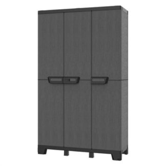 Armadio plastica Terry 1003203 ARDESIA CAB 102A Armadio plastica (ord.min.1.00unità)