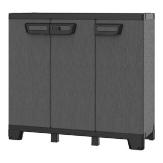 Armadio plastica Armadio plastica Terry 1003204 ARDESIA CAB 102B (ord.min.1.00 unità)