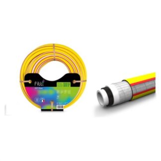 Tubo irrigazione Tubo irrigazione Fitt 770423065059037 FLORA 5 strati Giallo (ord.min.1.00 unità)