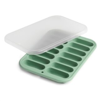 Forma ghiaccio Forma ghiaccio Ghidini Cipriano 355 DAILY 14 stick (20x56mm) con coper (ord.min.1.00 unità)