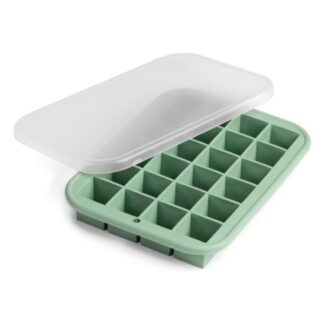 Forma ghiaccio Forma ghiaccio Ghidini Cipriano 356 DAILY 24 cubetti (25x25mm) con cop (ord.min.1.00 unità)