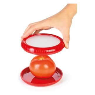 Salvalimenti Salvalimenti Ghidini Cipriano 697 DAILY Salvafreschezza pomodoro Rosso (ord.min.1.00 unità)