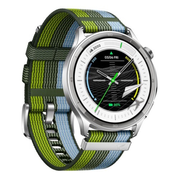 Smartwatch Smartwatch Oppo 110050130006 WATCH S Silver gleam (ord.min.1.00 unità)