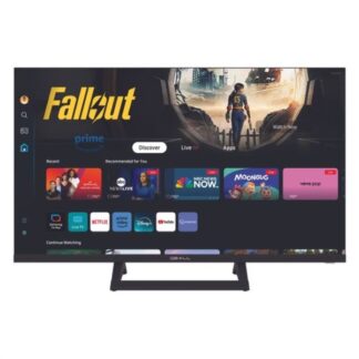 Televisore Tv Qbell QT24HTF8A12V Black (ord.min.1.00 unità)