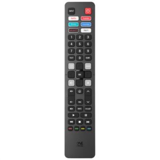 Telecomando tv Telecomando tv Oneforall URC4916 Black (ord.min.1.00 unità)