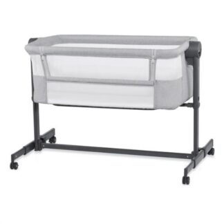 Culla Kinderkraft KLNEE002LGR0000 NESTEE UP 2 Light grey Culla (ord.min.1.00unità)
