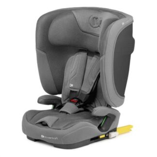 Seggiolino auto Seggiolino auto Kinderkraft KCFI2GO0GRY0000 FIX2GO schienale pieghevol (ord.min.1.00 unità)