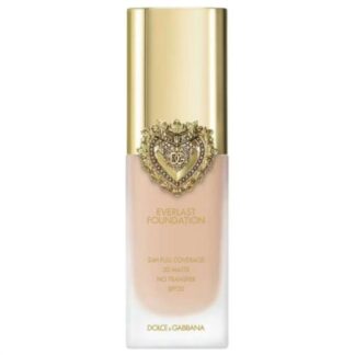 Fondotinta Fondotinta Dolce & Gabbana Everlast matte foundation alta coprenza ef (ord.min.1.00 unità)
