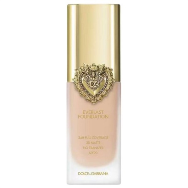 Fondotinta Fondotinta Dolce & Gabbana Everlast matte foundation alta coprenza ef (ord.min.1.00 unità)