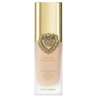 Fondotinta Fondotinta Dolce & Gabbana Everlast matte foundation alta coprenza ef (ord.min.1.00 unità)