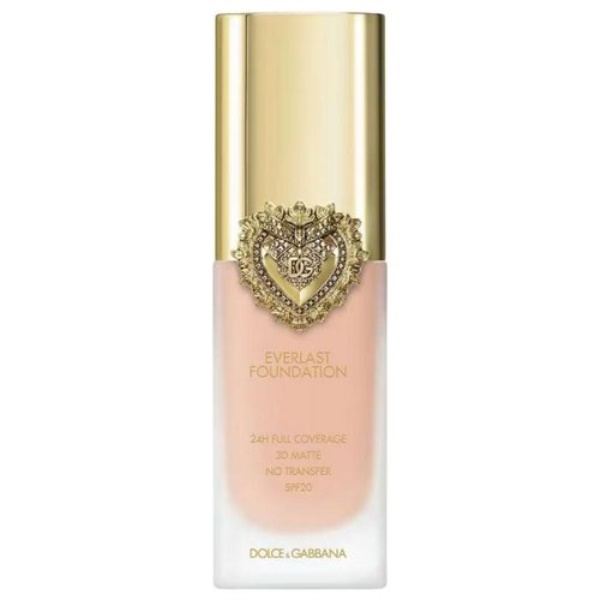 Fondotinta Fondotinta Dolce & Gabbana Everlast matte foundation alta coprenza ef (ord.min.1.00 unità)