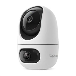 Videocamera sorveglianza Tapo C245D Dual lens Pan&Tilt White Videocamera sorveglianza (ord.min.1.00unità)