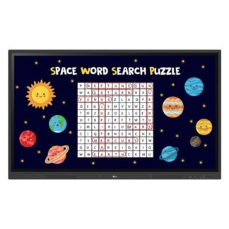 Display professionale Display professionale Lg 98TR3DK B MUEQ CREATEBOARD Black (ord.min.1.00 unità)