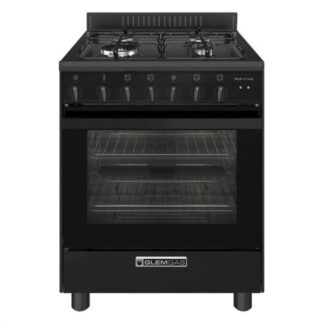 Cucina gas Cucina gas Glem Gas SPECIALISTA SE SA66TBK Black (ord.min.1.00 unità)