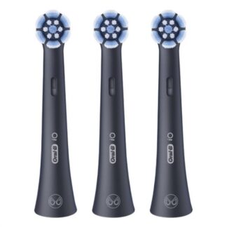 Ricambio spazzolino elettrico Spazzolino ricambio Oral B IO SERIES Kids Spiderman Black (ord.min.1.00 unità)