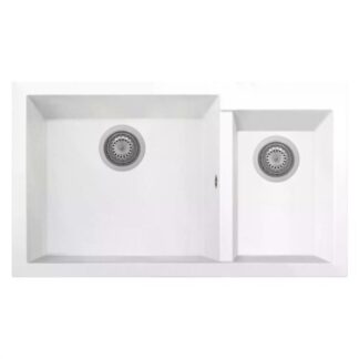 Lavello Lavello Telma ON8620N1 CUBE Pure White (ord.min.1.00 unità)