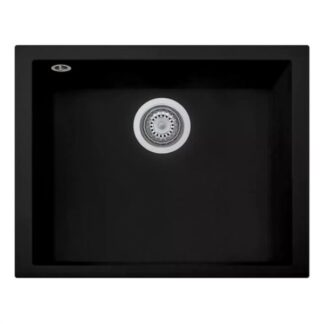 Lavello Telma ON6010STN6 CUBE Deep Black Lavello (ord.min.1.00unità)