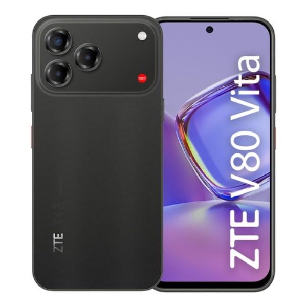 Smartphone Smartphone Zte V80VITA256BLK BLADE V80 VITA Midnight black (ord.min.1.00 unità)