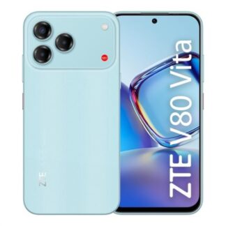 Smartphone Smartphone Zte V80VITA256CYN BLADE V80 VITA Celadon cyan (ord.min.1.00 unità)
