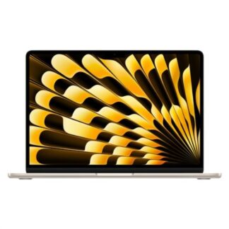 Notebook Apple MDHA4T A MACBOOK AIR Starlight Notebook (ord.min.1.00unità)
