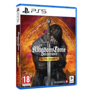 Videogioco Videogioco Deep Silver 1185713 PLAYSTATION 5 Kingdom Come Deliverance (ord.min.1.00 unità)