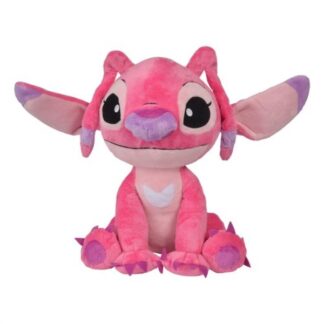 Peluche Peluche Simba 6315876952x12 DISNEY STITCH Angel Rosa (ord.min.1.00 unità)