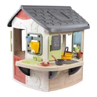 Casetta giocattolo Casetta gioco Smoby 7600810505 LIFE Mud Cooking House (ord.min.1.00 unità)