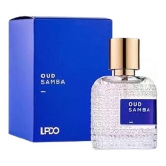 Profumo unisex Lpdo Eau de parfum Oud samba 30 ml Fragranze unisex (ord.min.1.00unità)