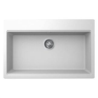 Lavello Lavello Elleci LG213068 TIME 130 Bianco (ord.min.1.00 unità)
