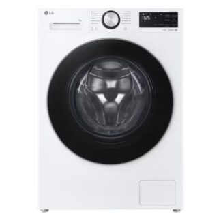 Lavatrice libera installazione Lavatrice Lg SERIE X5 F4NX5009TKC AI DD White (ord.min.1.00 unità)