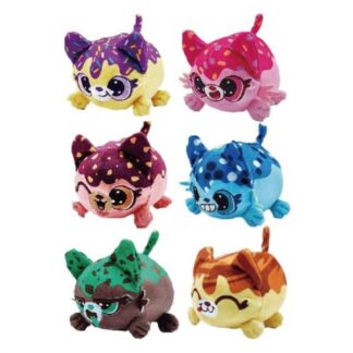 Peluche Peluche Zuru MGG17420 KOOLKATS Cucciolo sorpresa nel ghiacciolo Assort (ord.min.1.00 unità)