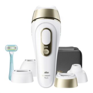 Epilatore Epilatore Braun PL5431 SILK EXPERT Pro 5 White e Gold (ord.min.1.00 unità)
