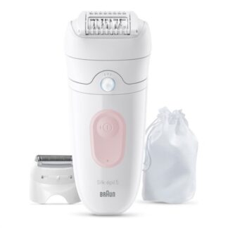 Epilatore Epilatore Braun SE5 041 SILK EPIL 5 Rosa Flamingo (ord.min.1.00 unità)