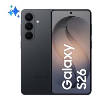 Smartphone Smartphone Samsung SM S942BZKGEUB GALAXY AI S26 Black (ord.min.1.00 unità)
