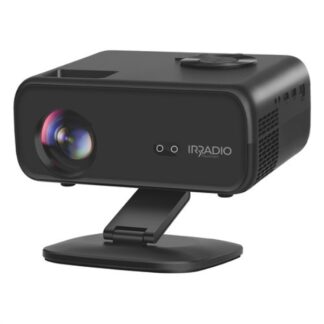 Videoproiettore Videoproiettore Irradio 558100431 VDP IR Smart 600 Dark grey (ord.min.1.00 unità)