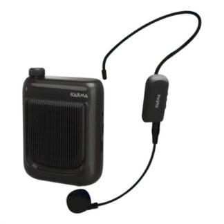 Amplificatore vocale Amplificatore vocale Karma 34912 BM 541 Black (ord.min.1.00 unità)