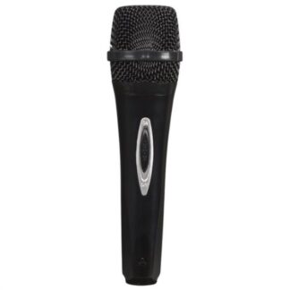 Microfono a filo Microfono a filo Karma DM 532 Black (ord.min.1.00 unità)