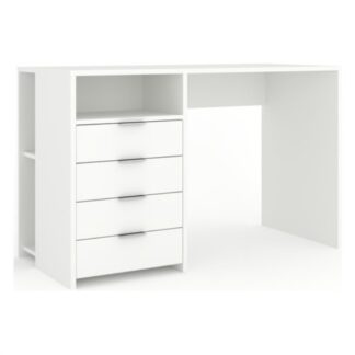 Scrivania Scrivania Sarmog A719BNBNISK QUADRANTE 719k Bianco neve (ord.min.1.00 unità)