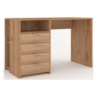 Scrivania Scrivania Sarmog A719RCRCISK QUADRANTE 719k Rovere cadiz (ord.min.1.00 unità)