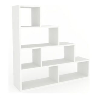 Libreria Libreria Sarmog ADB320BNBNK DOUBLE Db320k Bianco neve (ord.min.1.00 unità)