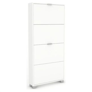 Scarpiera Sarmog A754BNBNI QUADRANTE 12 Paia Bianco neve Scarpiera (ord.min.1.00unità)