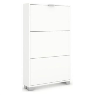 Scarpiera Scarpiera Sarmog A753BNBNI QUADRANTE 9 Paia Bianco neve (ord.min.1.00 unità)