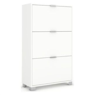 Scarpiera Scarpiera Sarmog A763BNBNI QUADRANTE 18 Paia Bianco neve (ord.min.1.00 unità)