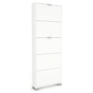 Scarpiera Scarpiera Sarmog A755BNBNI QUADRANTE 15 Paia Bianco neve (ord.min.1.00 unità)