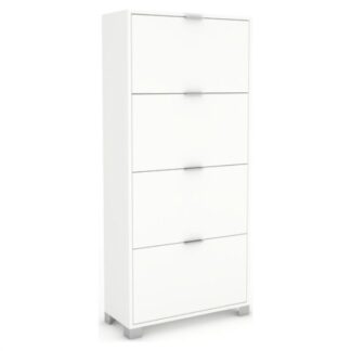 Scarpiera Scarpiera Sarmog A764BNBNI QUADRANTE 24 Paia Bianco neve (ord.min.1.00 unità)
