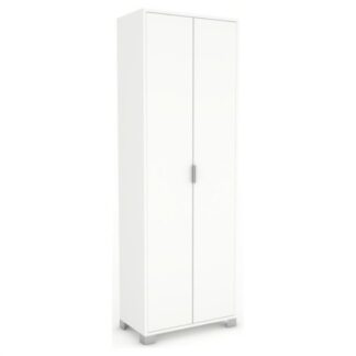 Armadio multiuso Armadio Sarmog A768BNBNPSI QUADRANTE 768ps Bianco neve (ord.min.1.00 unità)