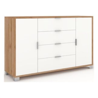 Madia Madia Sarmog A775RCBNI QUADRANTE 775 Rovere cadiz e Bianco neve (ord.min.1.00 unità)